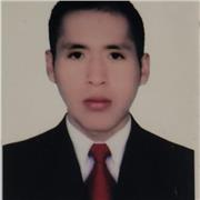 profesor de matematicas para los niños y jovenes